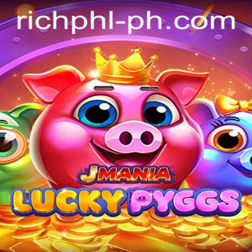 JManiaLuckyPyggs: A New Era of Gaming and Fortune in RICH PHL